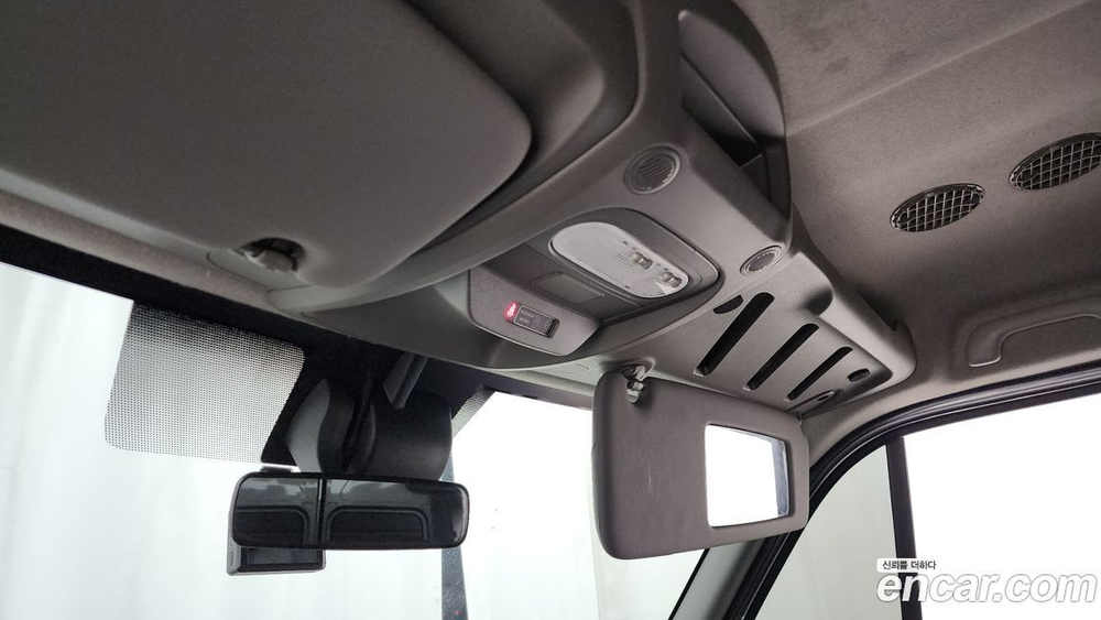 Renault Korea (Samsung) Master 2.3 15인승 (04.2020)