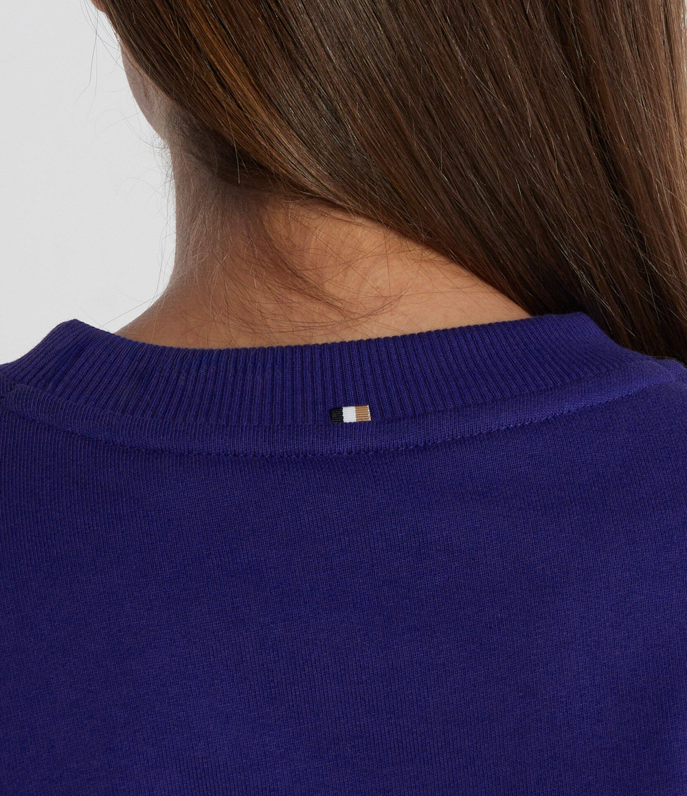 Худи Ecaisa BOSS BLACK - фиолетовый(50503008)