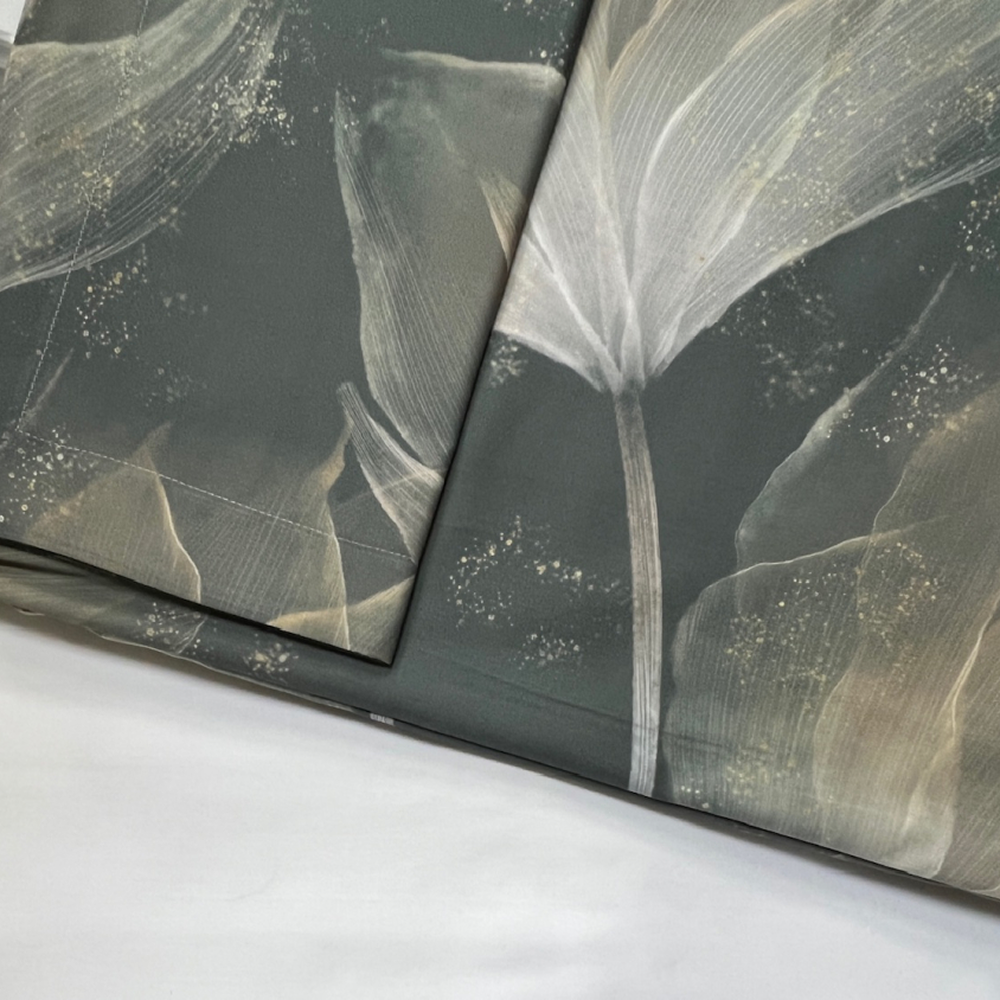 Комплект постельного белья Mirabello ABSTRACT FLOWER 220X200