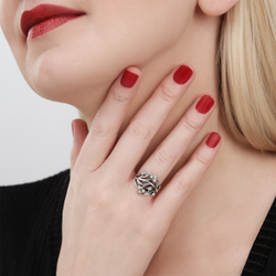 Кольцо "Лантия"