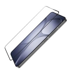 Защитное стекло для Xiaomi 14T и 14T PRO, тонкие черные рамками и олеофобное покрытие, G-Rhino