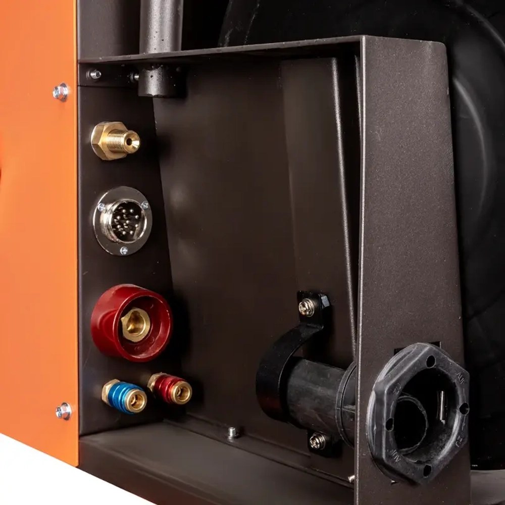 FoxWeld INVERMIG 500EK сварочный полуавтомат с отдельным мп 9830