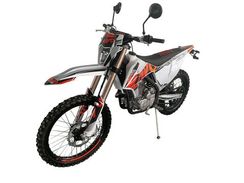 Мотоцикл KAYO T3 300 ENDURO