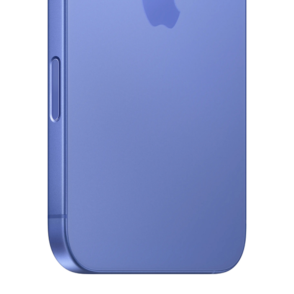 Apple iPhone 16 Plus 128Gb Dual: nano SIM + eSIM ultramarine (ультрамарин)