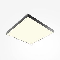 Светильник потолочный светодиодный Maytoni Zon C032CL-90W3K-SQ-B