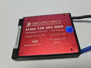 Плата контроля ET 12SBLi-20A6050C