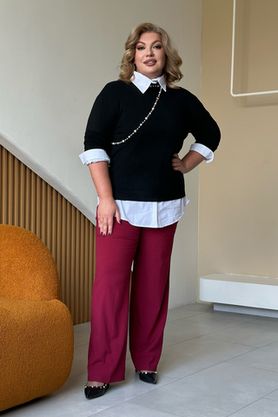 Цена на Брюки-2802 больших размеров