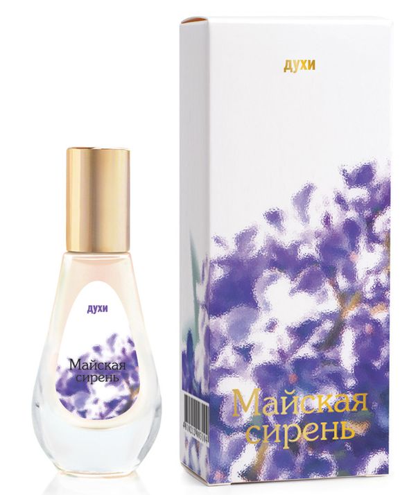 Dilis Parfum Майская Сирень