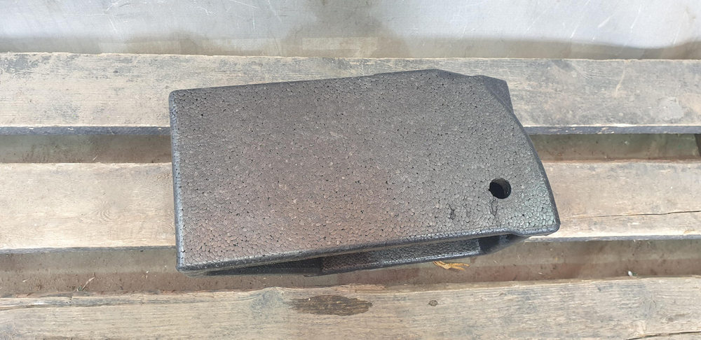 Контейнер в багажник Skoda Yeti 09-14 Б/У Оригинал 5L6858857B