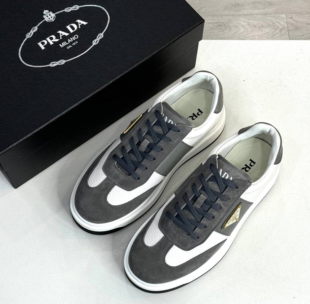 Кеды Prada