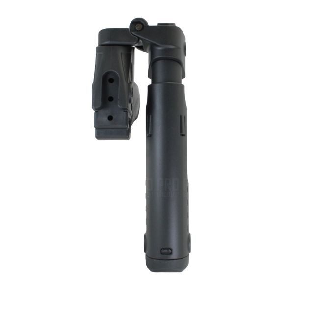 Складной приклад на Сайгу 20, DLG Tactical налево
