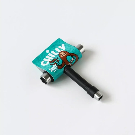 Ключ Chilly Черный