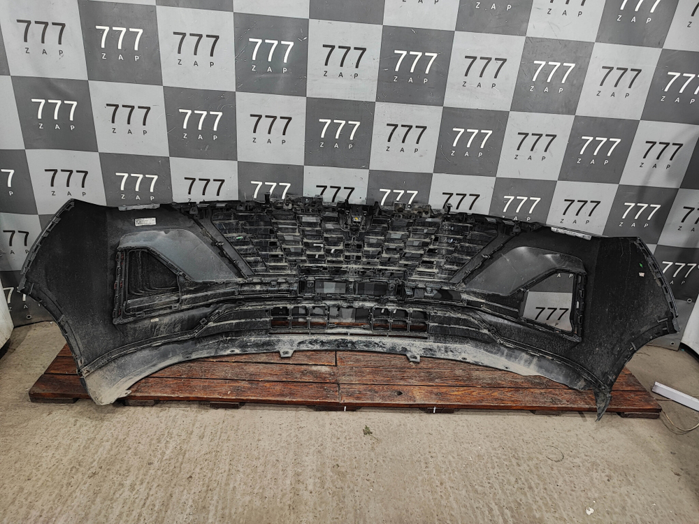 Бампер передний Changan CS55PLUS 21-24 Б/У Оригинал S203F2713010900