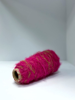 Пряжа для вязания FRED теплая пушистая