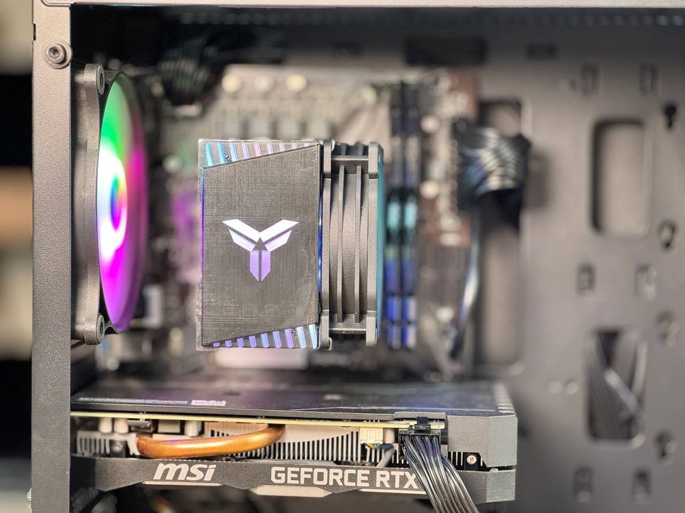 Игровой Компьютер ProBook PC (Intel Core i3-10105F, 16GB DDR4, 512GB SSD, GeForce RTX 2060)