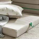 SLÄKT Пуф/складной матрас ИКЕА