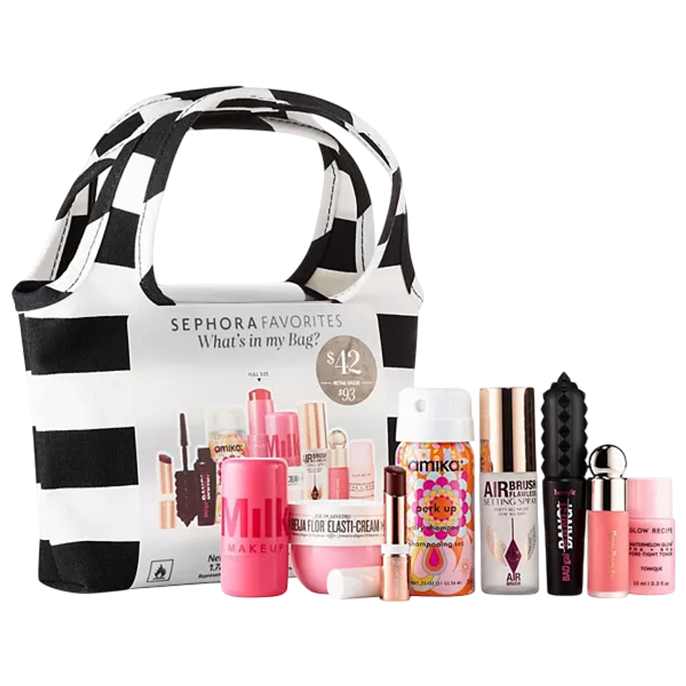 Sephora Favorites What's In My Bag?