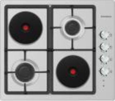 Комбинированная варочная панель Maunfeld EEHS.64.5ES/KG