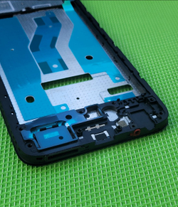 Infinix Smart 10 (X6725) - рамка дисплея (корпус) (ORIG)