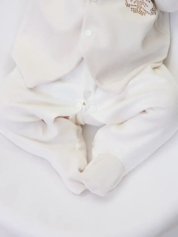 Конверт на выписку новорожденного осень