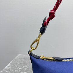 Miu Miu Gabardine Pouch 18 cm