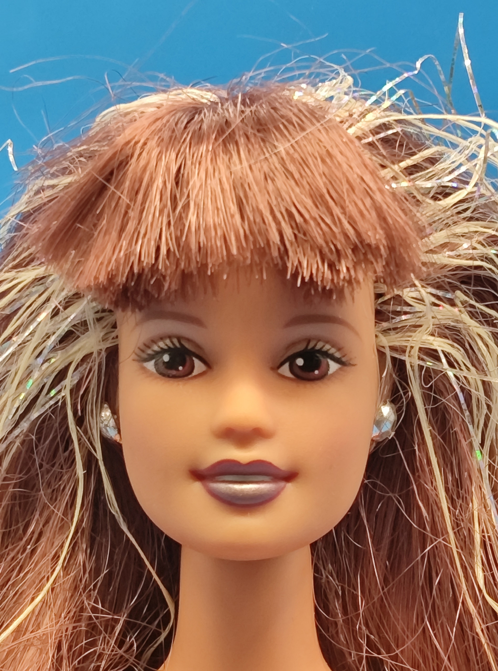 Кукла Барби 90х винтаж Beyond Pink Teresa Doll With Glitar 031034