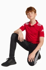 Футболка adidas Squadra 25 Polo Junior - красный