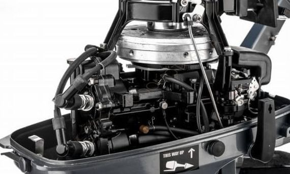 Лодочный мотор Mikatsu M9.8 FHS 9.8 л.с. двухтактный