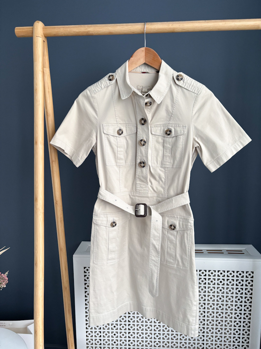 Платье Burberry, XS