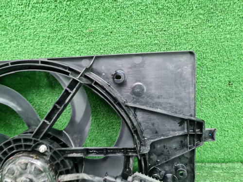 Диффузор с вентилятором Byd Song Plus (2024-н.в.)