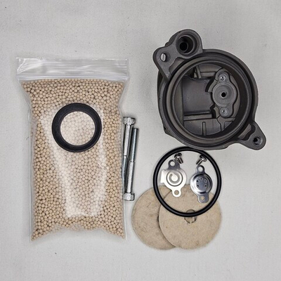 Ремкомплект компрессора пневмоподвески WABCO F15 w205 w213 c253 (Комплект-2)