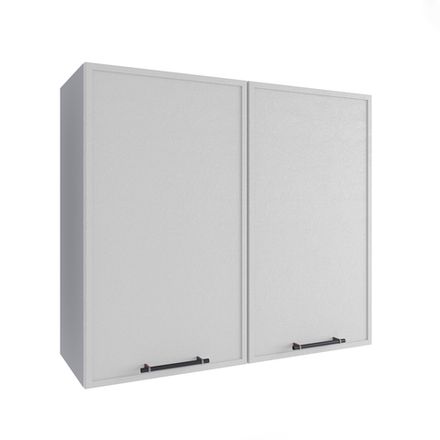 Кухня Модуль П 800 Марта Белый Скин