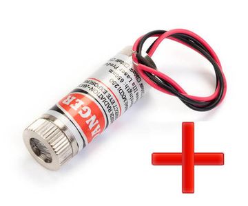 Лазер крест