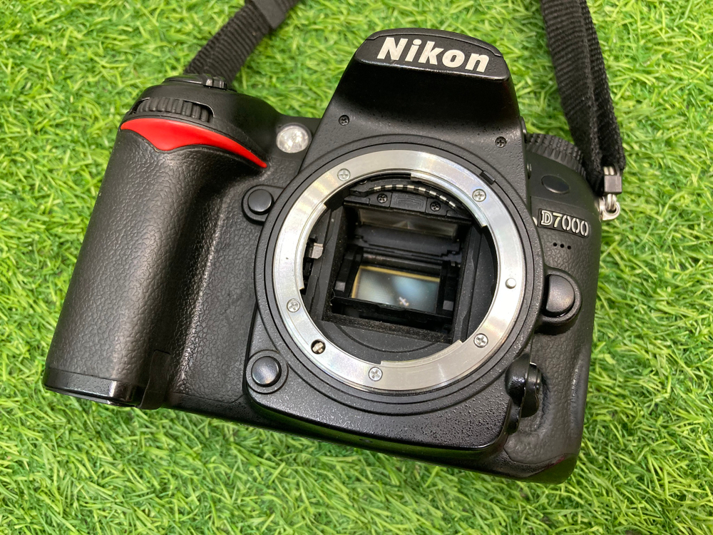 Nikon D7000 53.500 кадров