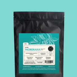 Кофе Бразилия Можиана