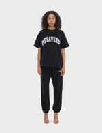 Футболка ZNY METAVERSE SS22 Черная