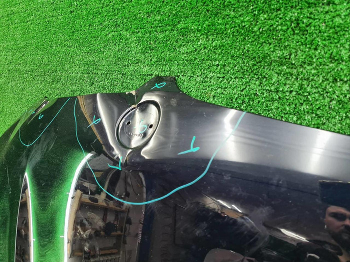 Капот BMW X3 G01 (2017-2024)