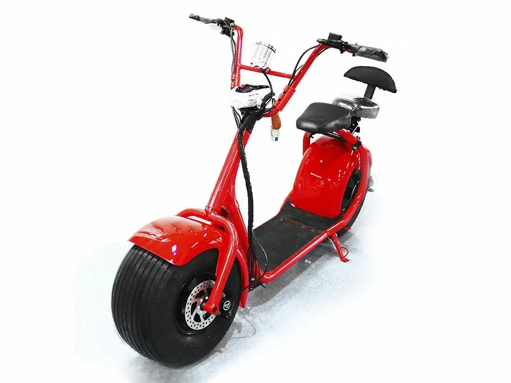 Электросамокат NS-TREK 1000W CITYCOCO