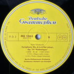 Чайковский - Симфония № 6 «Патетическая» (Япония 1977г.)