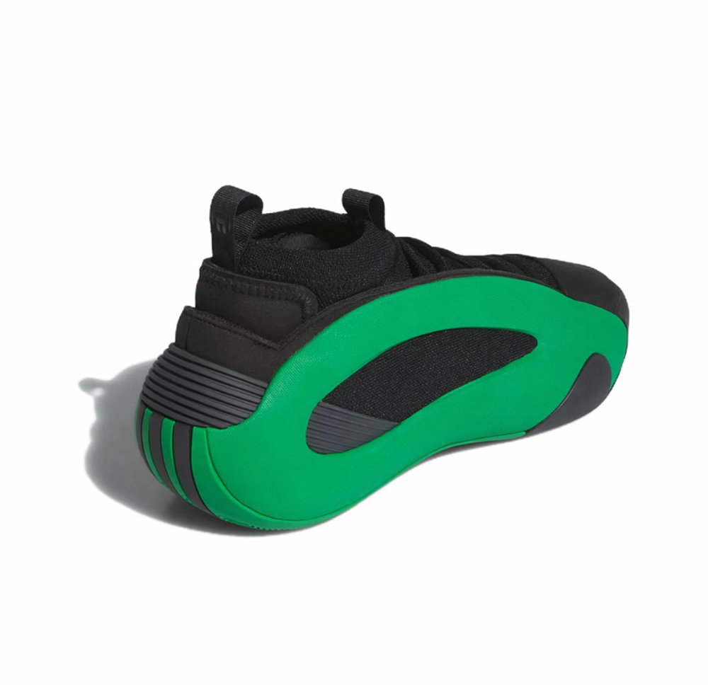 Кроссовки Adidas Harden Vol. 8 'Black Green' IE2693