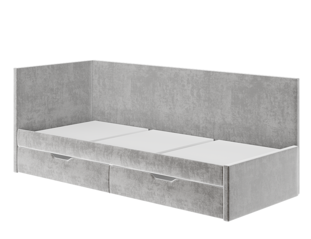 Кровать односпальная Лео КР-49