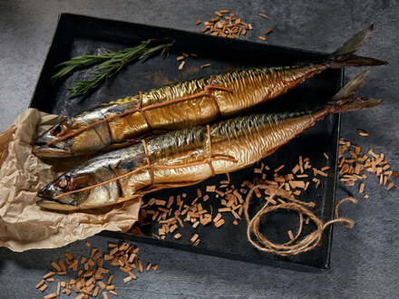 Скумбрия г/к 1/3,5 кг ТНС