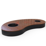 Скамья с цветочницами Гринпарк