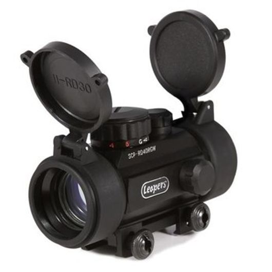 Прицел коллиматорный UTG Leapers 1х30 SCP-RD40RGW