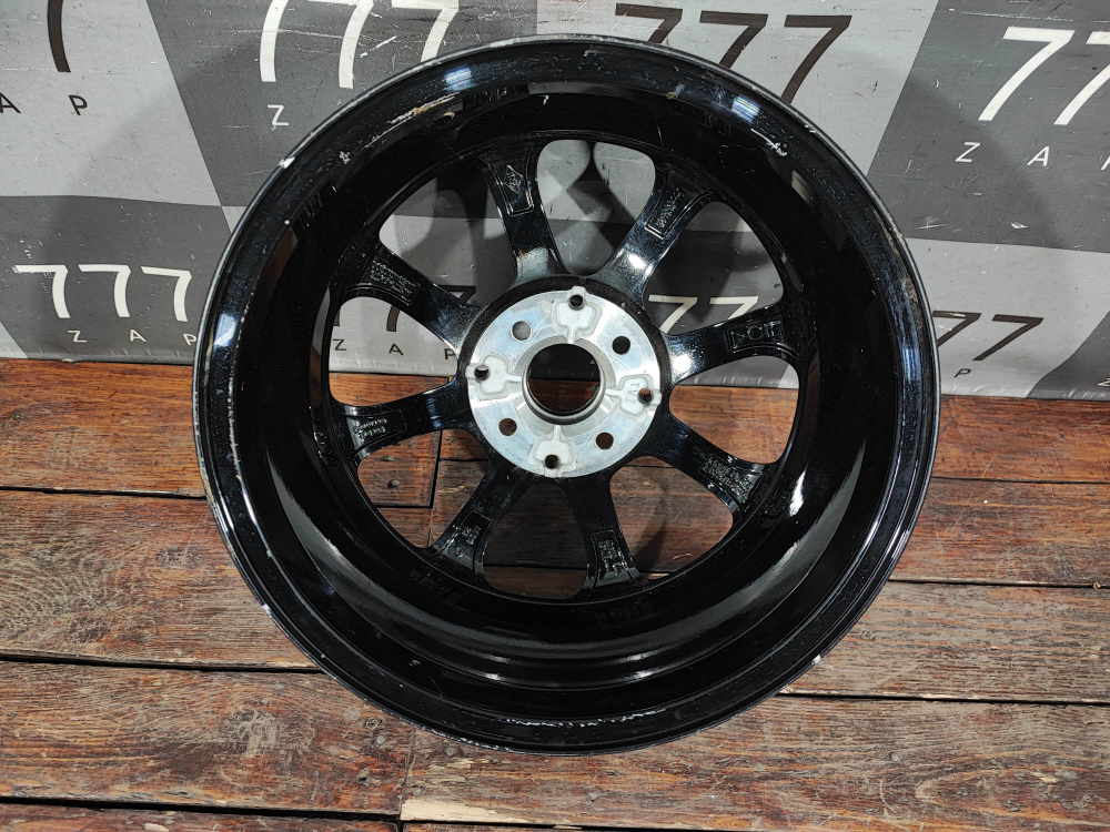 Диск литой R15 Smart Fortwo 3 14-24 Б/У Оригинал A4534010200