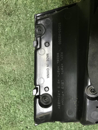 Фонарь левый внутренний KIA Rio 4 FB (17-20) седан