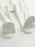 Комбинезон / Cлип для малышей Next E61-713, Мятный