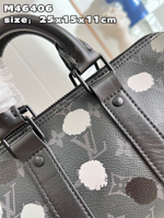 Louis Vuitton Keepall 25