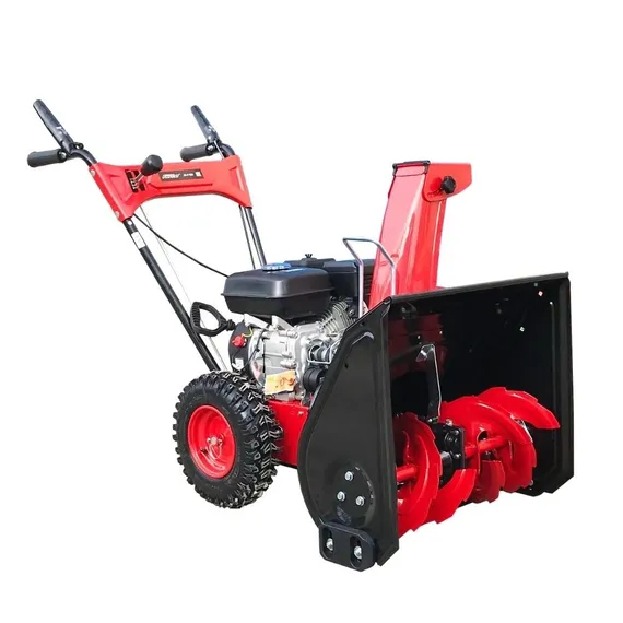 Бензиновый снегоуборщик "FORZA" AC-F-700