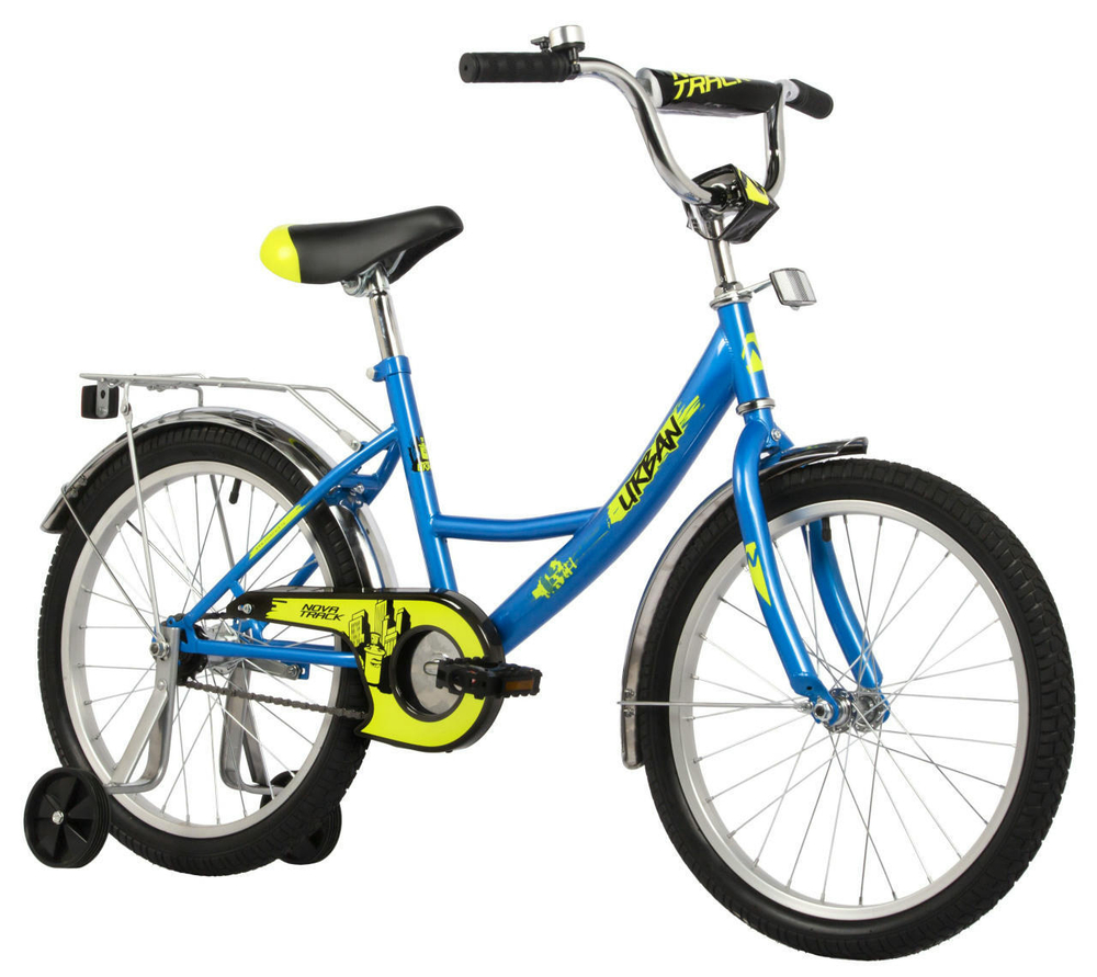 Детский велосипед Novatrack Urban 20" (2022)
